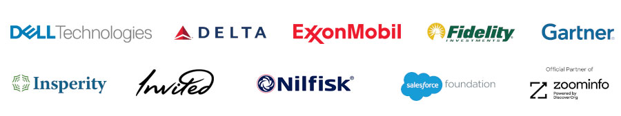 Institute Partner Logos