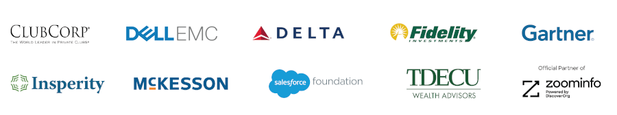 Institute Partner Logos