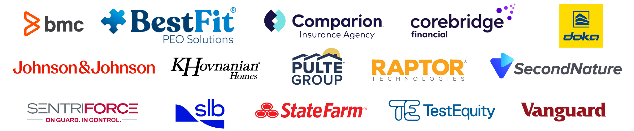 Program Partner Logos