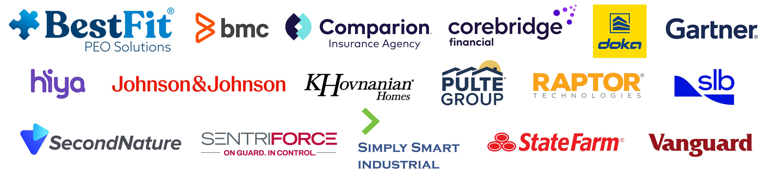 Program Partner Logos