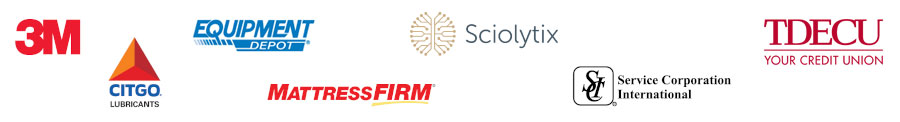 Strategic Partner Logos