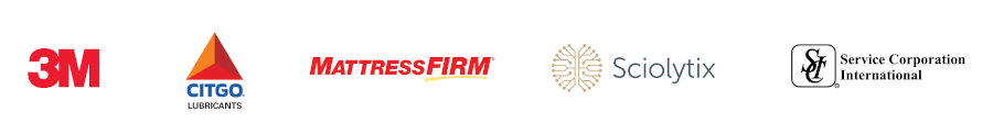Strategic Partner Logos