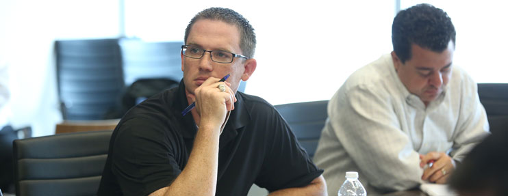 Stephen Stagner SEI Executive Education