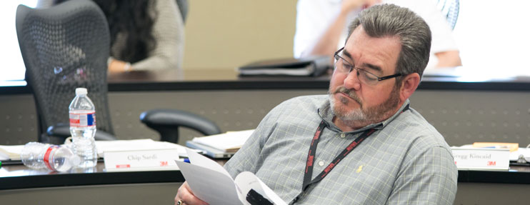 Stephen Stagner SEI Executive Education