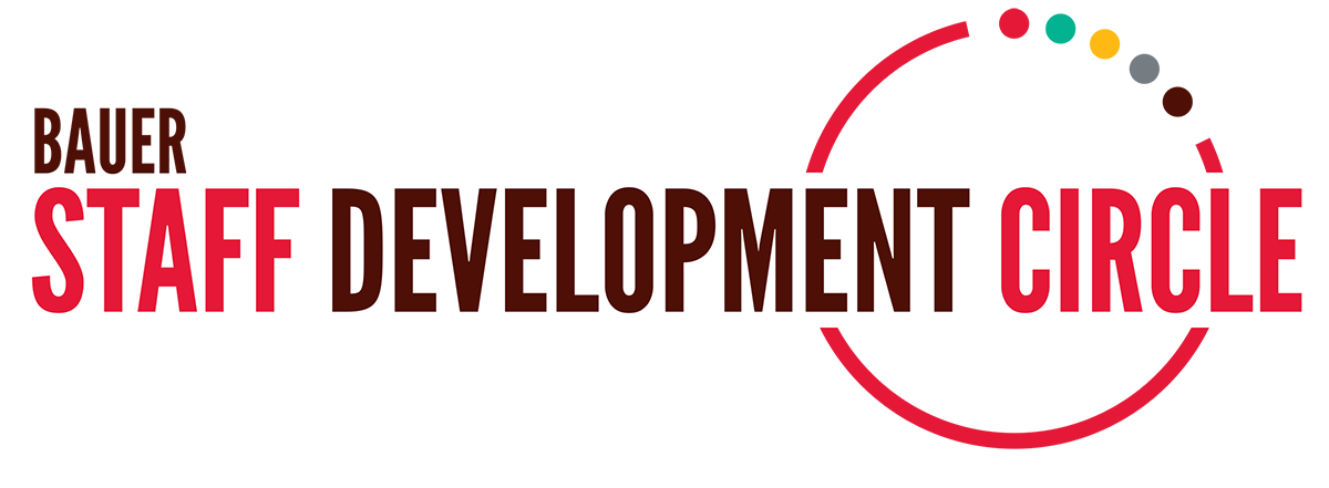 Staff Development Circle