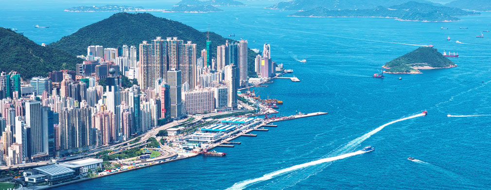 China