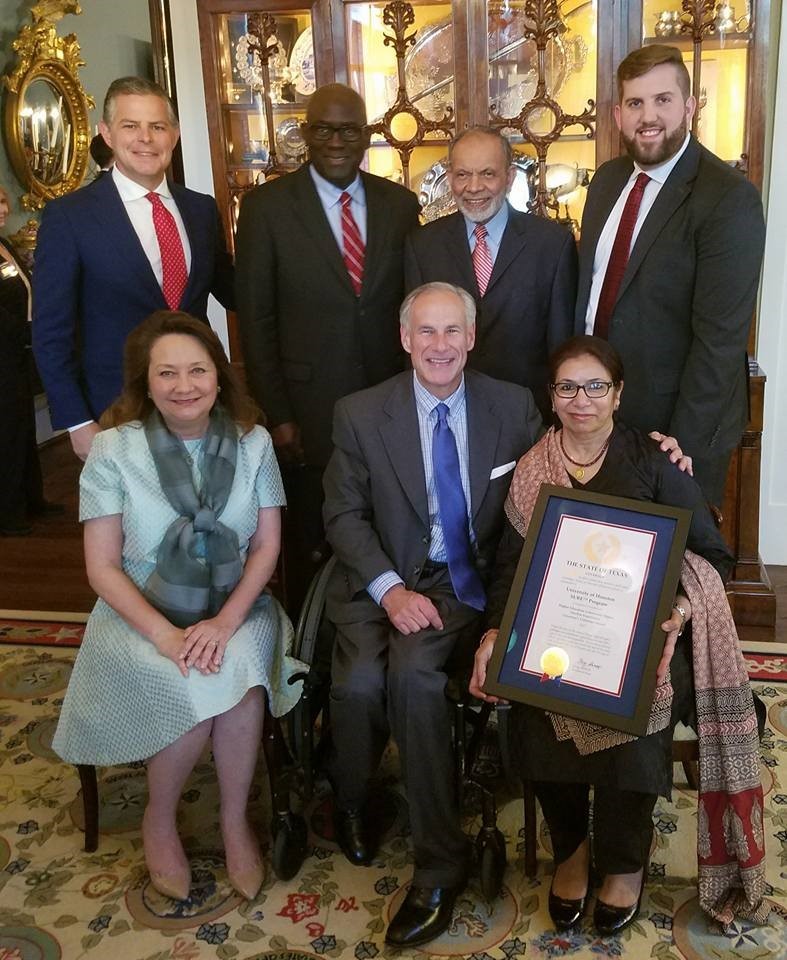 Governor Abbott