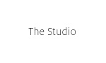 The Studio