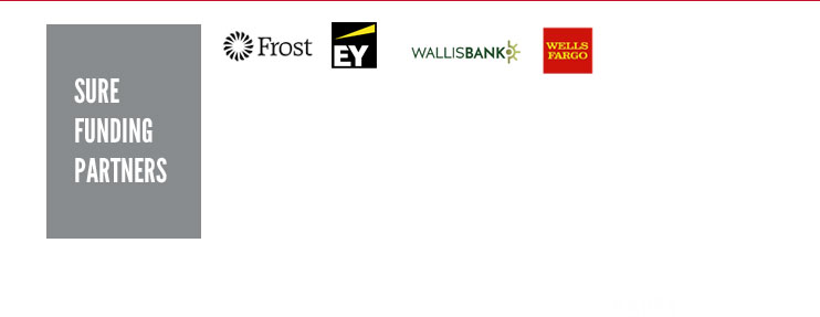 Thank You to Our Funding Partners