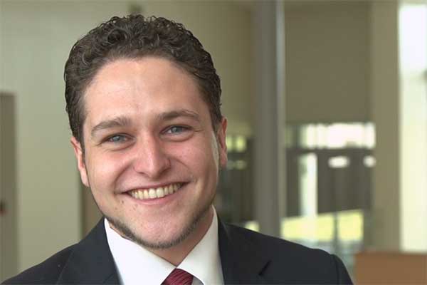 Zachary Cousins