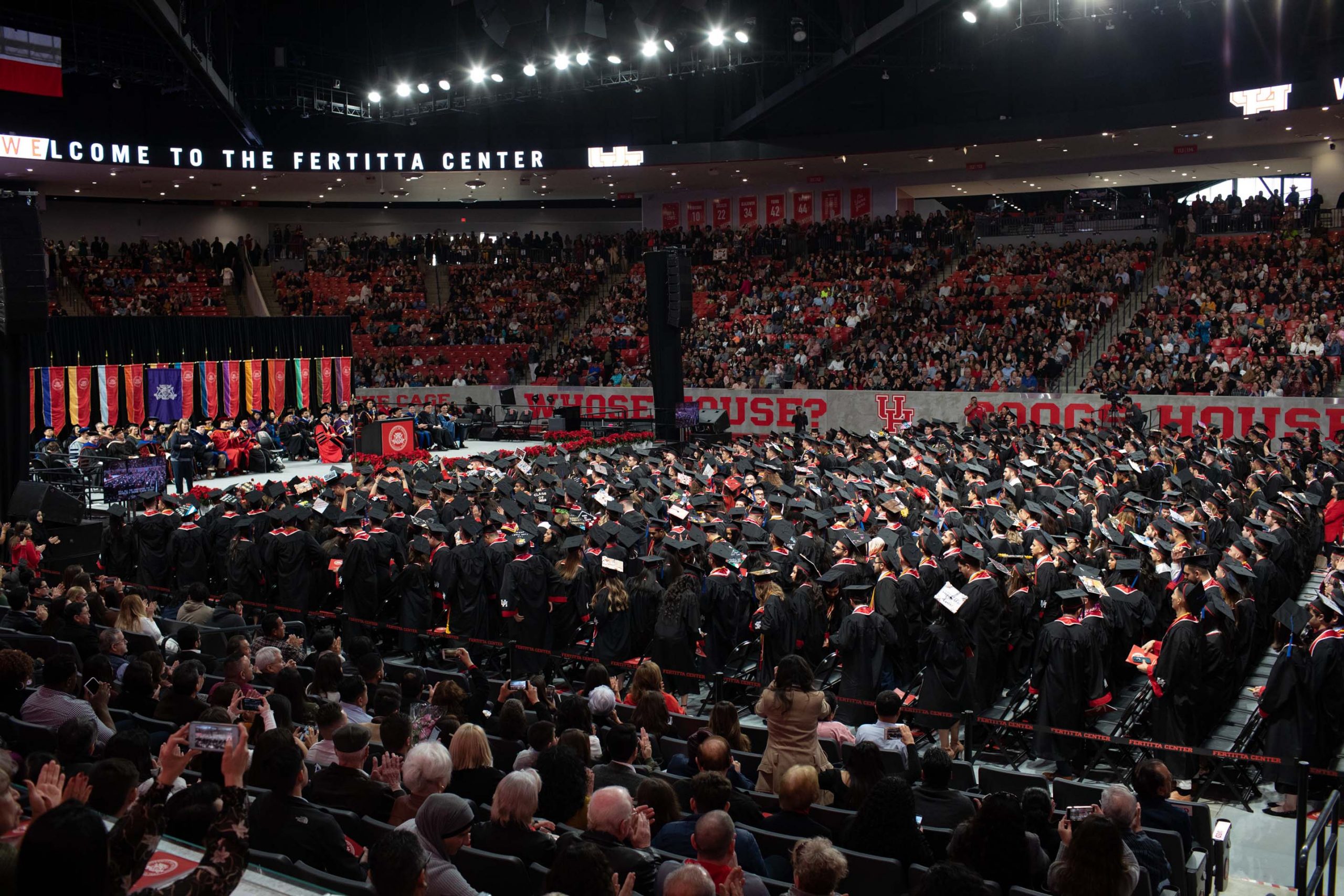Undergraduate Commencement Ceremony Information