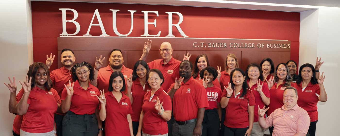 Bauer Undergraduate Advising
