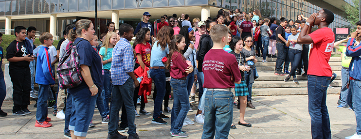 Bauer Community Outreach Bauer Community Outreach