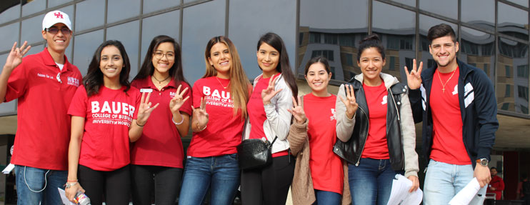 Bauer Community Outreach Bauer Community Outreach