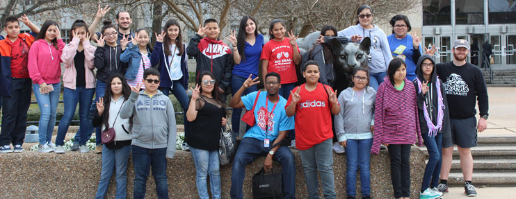 Bauer Community Outreach Bauer Community Outreach