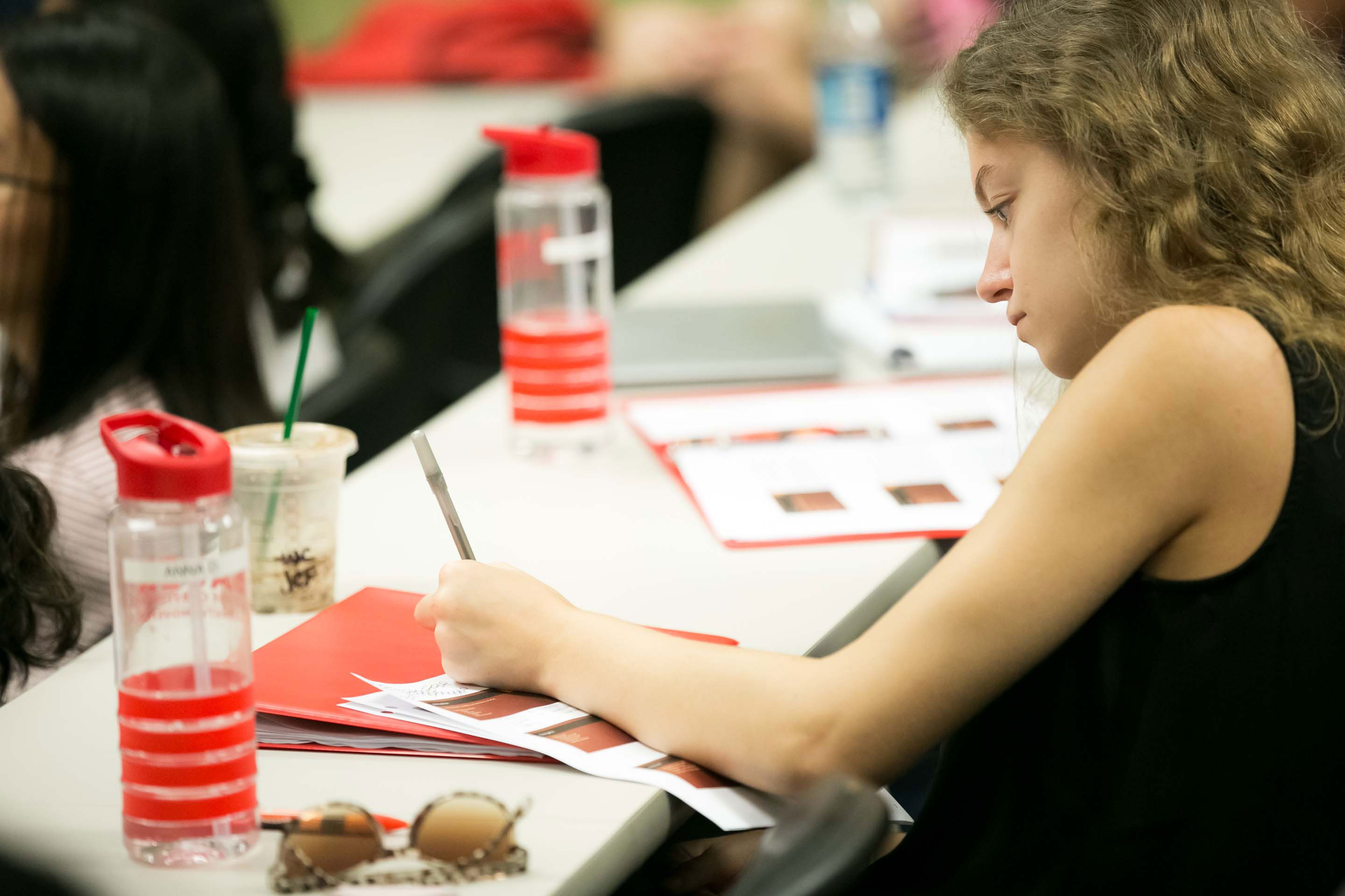 Summer Camps at C. T. Bauer College of Business at UH