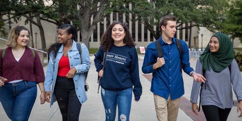 Undergraduate Business Programs at the University of Houston