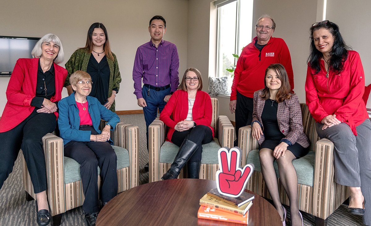 Bauer College Faculty