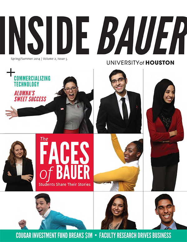 Inside Bauer Magazine: Spring/Summer 2014