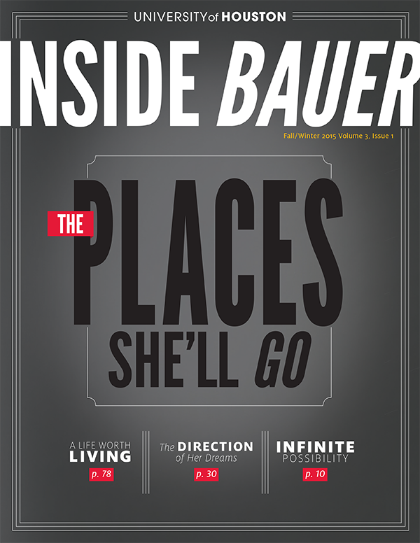 Inside Bauer Magazine: Fall/Winter 2015
