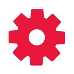 Gear Icon