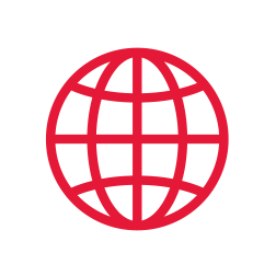 Globe Icon