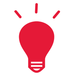 Light Bulb Icon