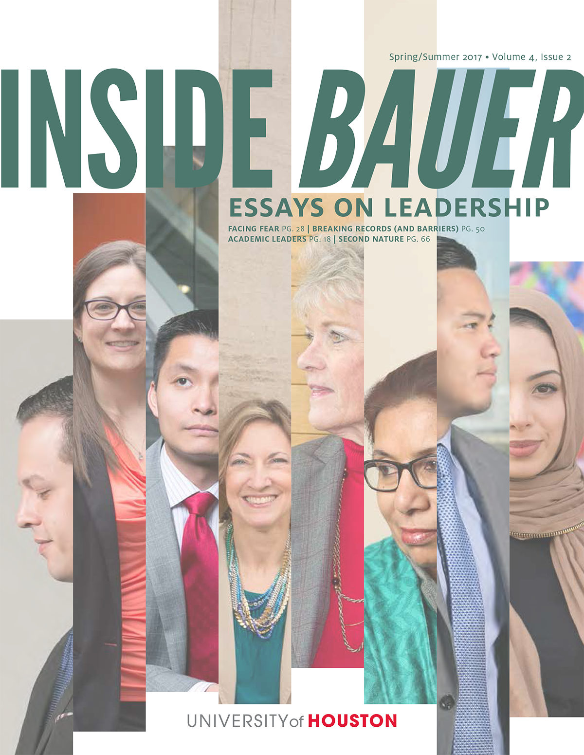 Inside Bauer Magazine: Spring/Summer 2017