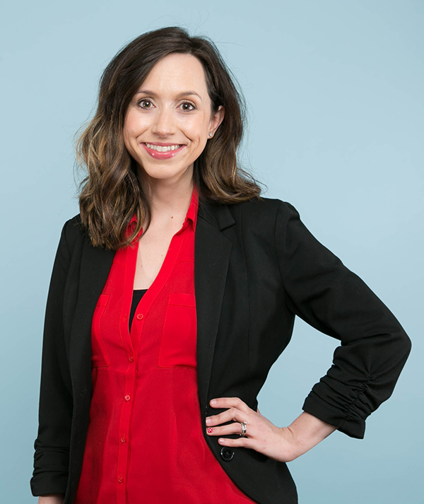 Jessica Navarro, Executive Director of Communications