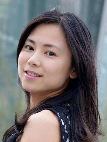 Kitty Wang, assistant professor, Department of Marketing & Entrepreneurship