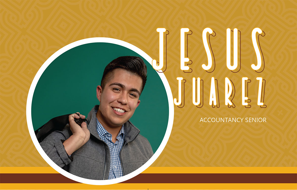 Jesus Juarez: Accountancy Senior