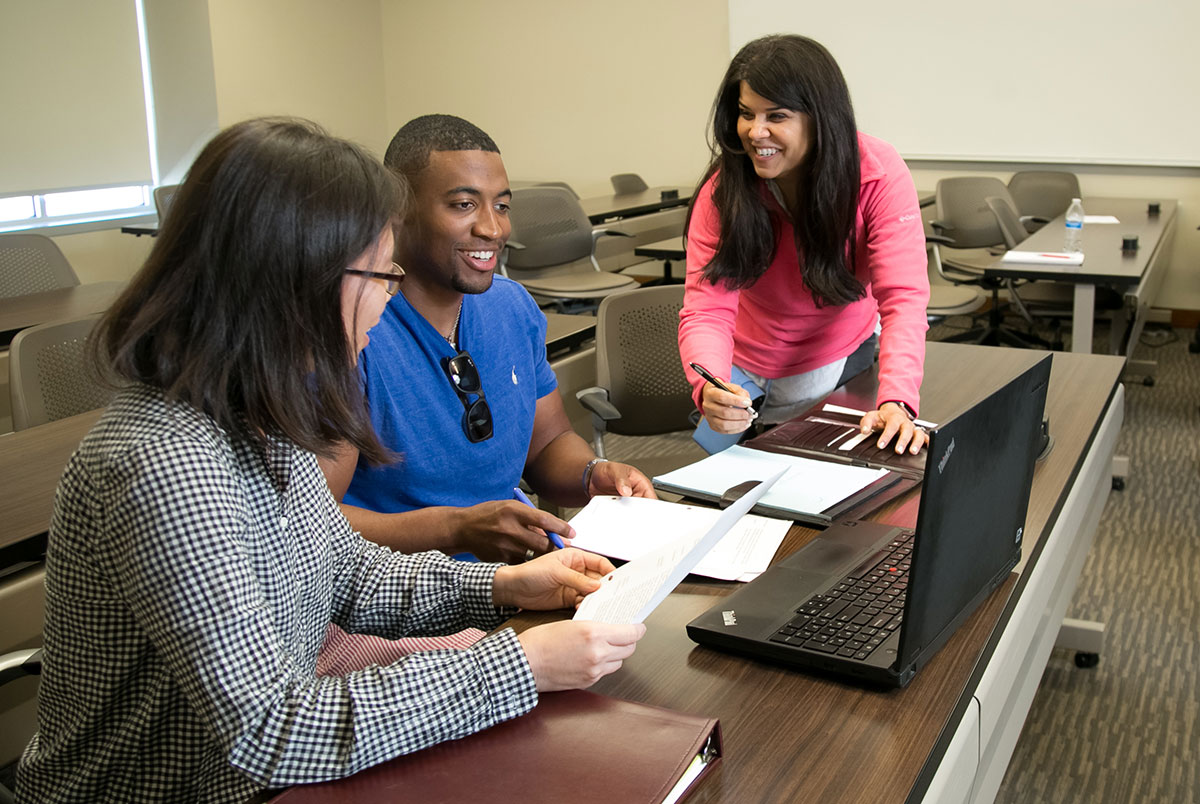 Cougar Venture Fund Students