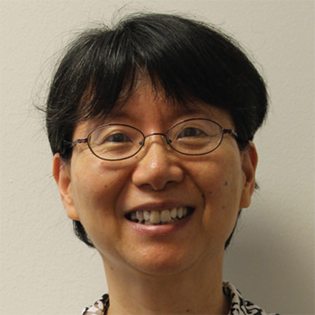 Yuping Zhao, associate professor of accountancy & taxation