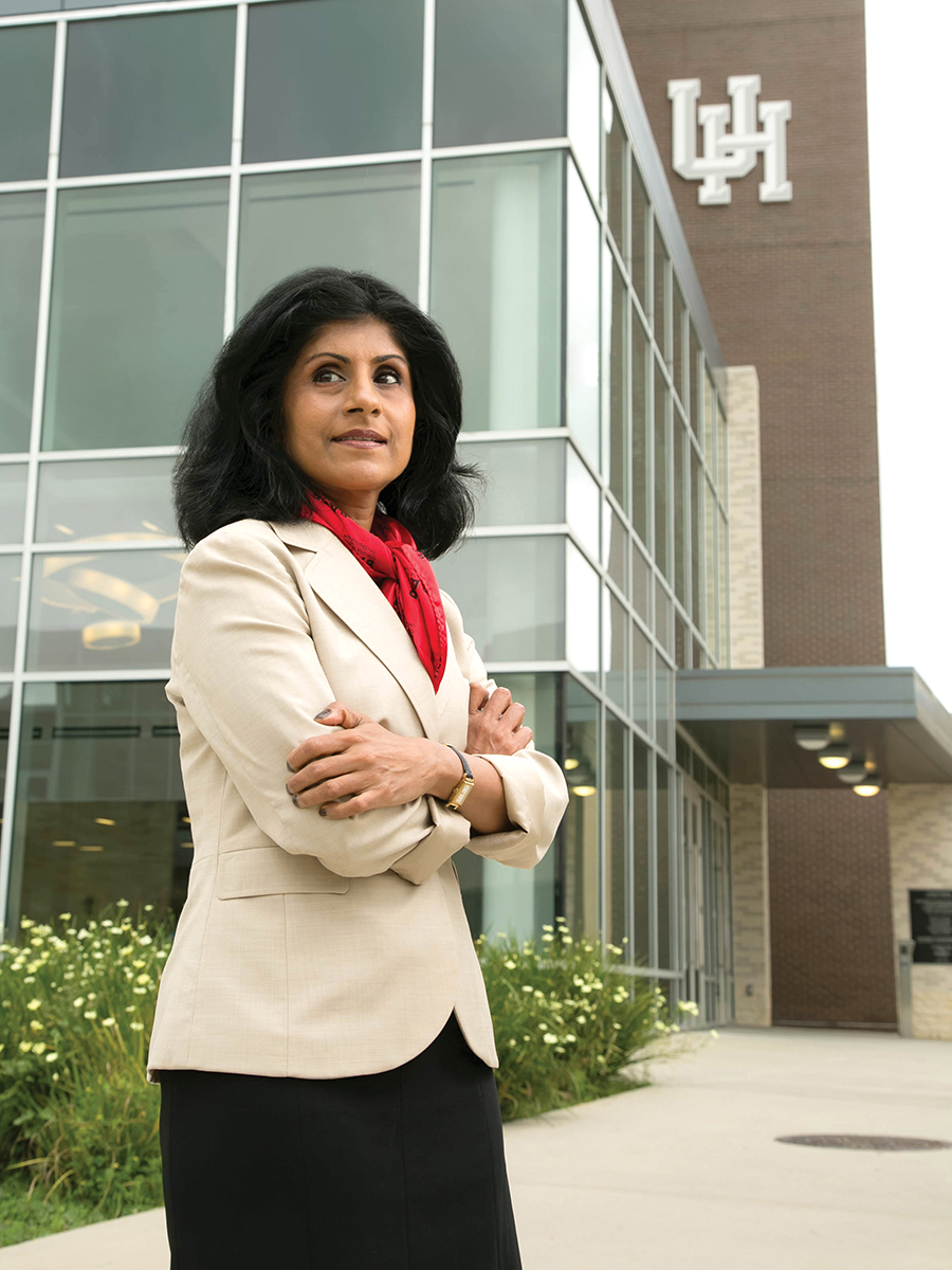 Latha Ramchand<br />Dean and Professor, Finance