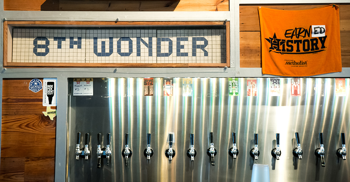 8th Wonder Brewery