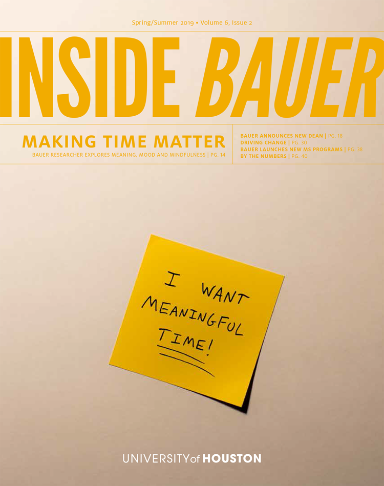 Inside Bauer Magazine: Spring/Summer 2019