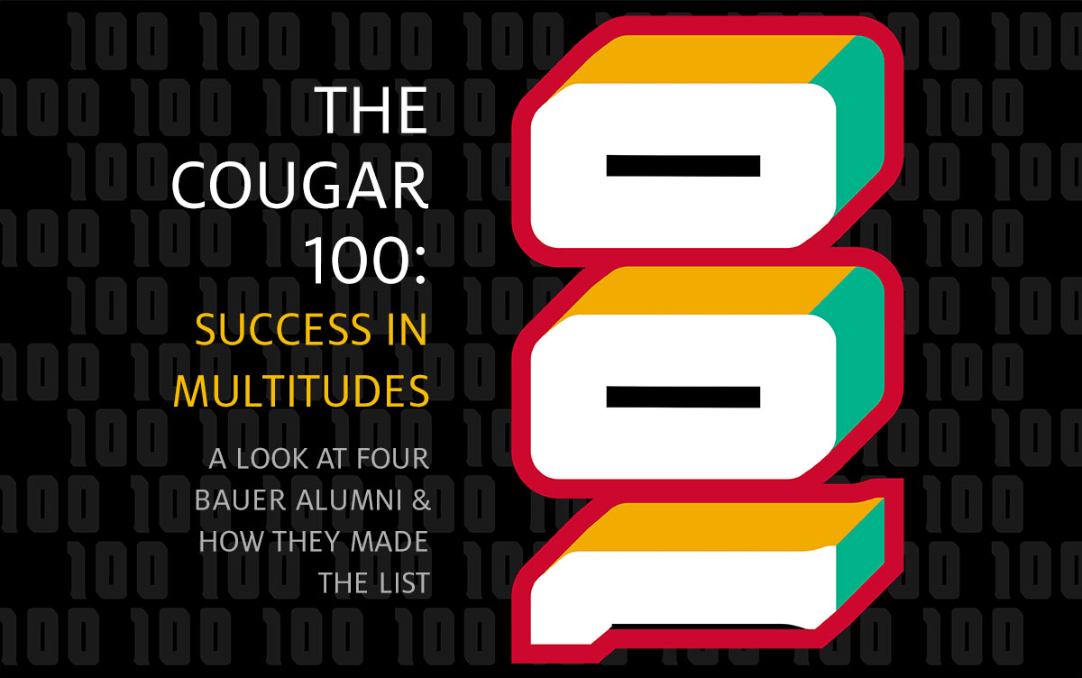 The Cougar 100: Success in Multitudes