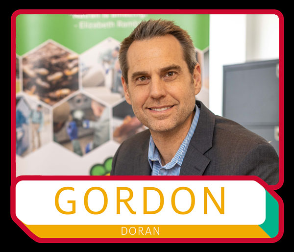 Gordon Doran