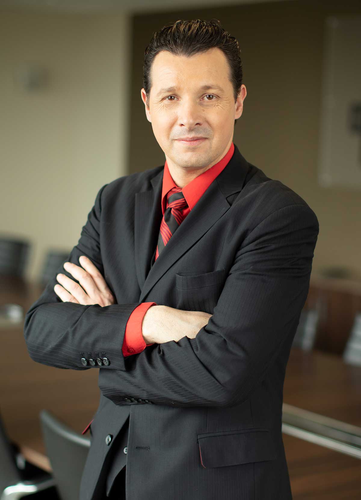 Paul A. Pavlou, Dean & Cullen Distinguished Chair Professor