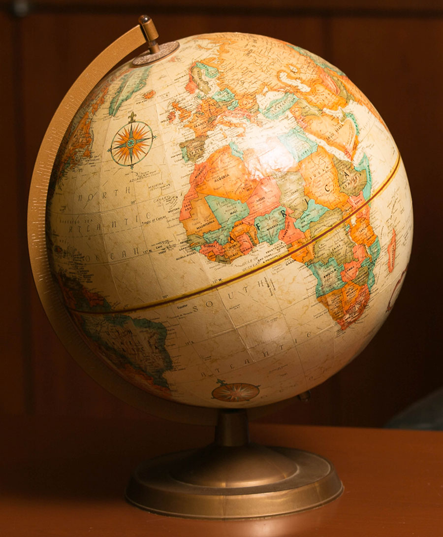 Photo: Globe