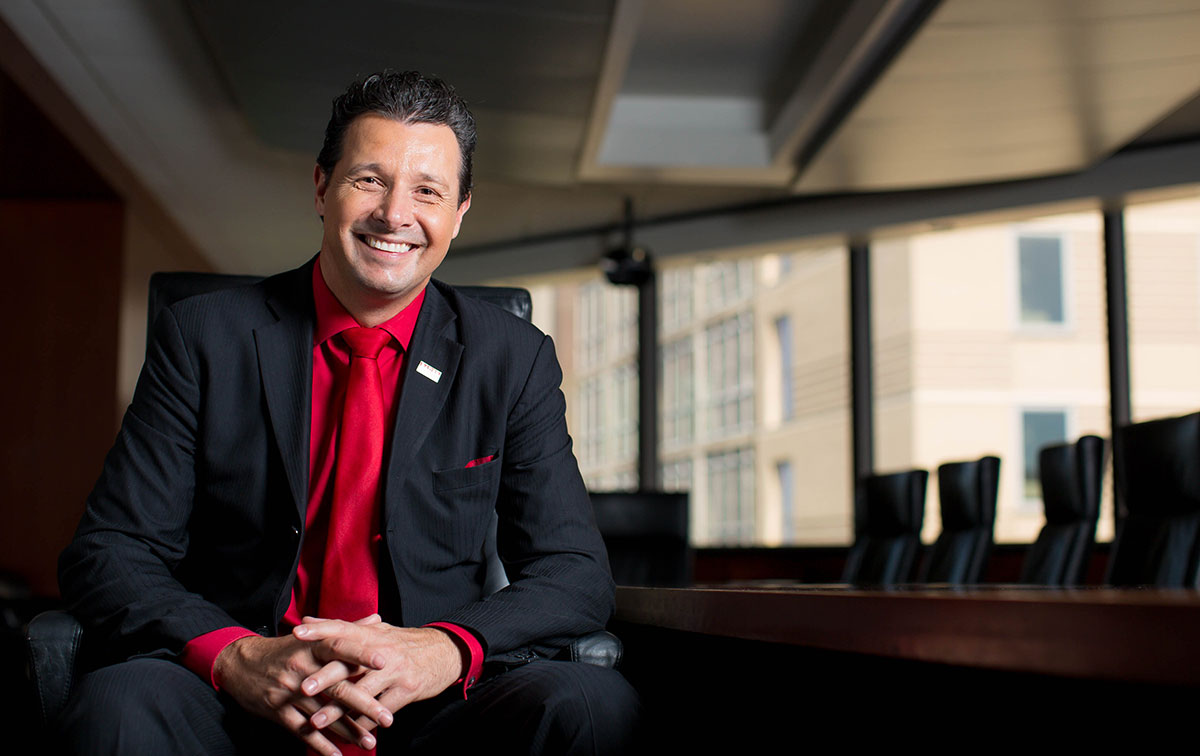 Paul A. Pavlou, Ph.D., Dean & Cullen Distinguished Chair Professor, C. T. Bauer College of Business