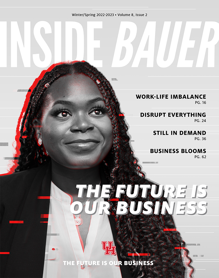 Inside Bauer Magazine: Winter/Spring 2023