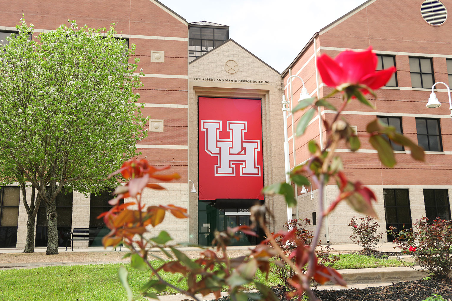 Photo: University of Houston at Sugar Land George Building