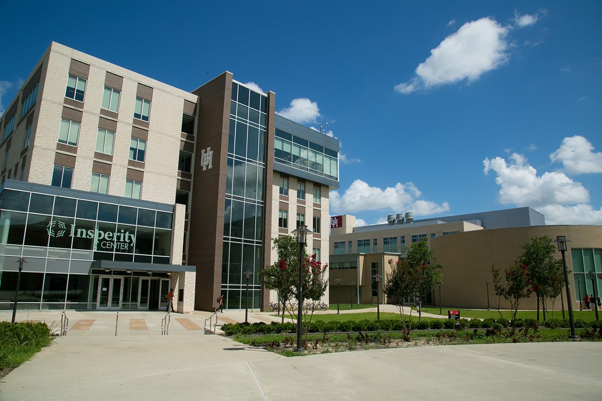 Photo: Insperity Classroom & Business Building