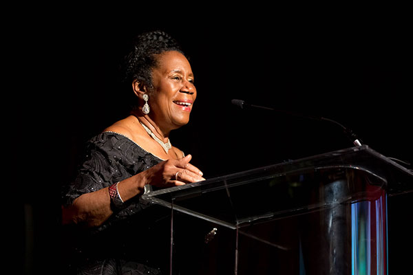 Photo: U.S. Rep. Sheila Jackson Lee