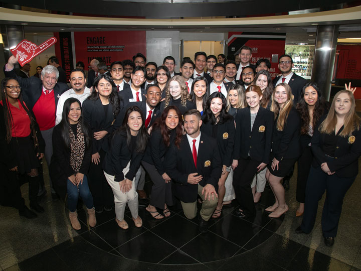 Seen & Heard: A Celebration for the Wolff Center for Entrepreneurship