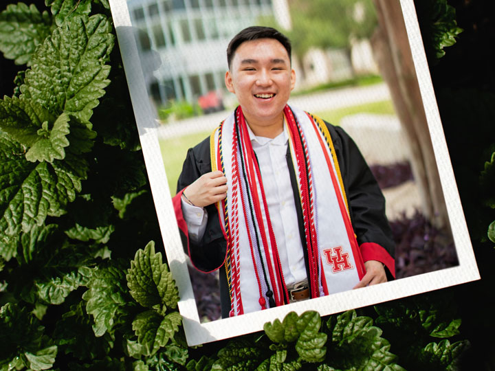 A Graduation Journey – Tony Nguyen