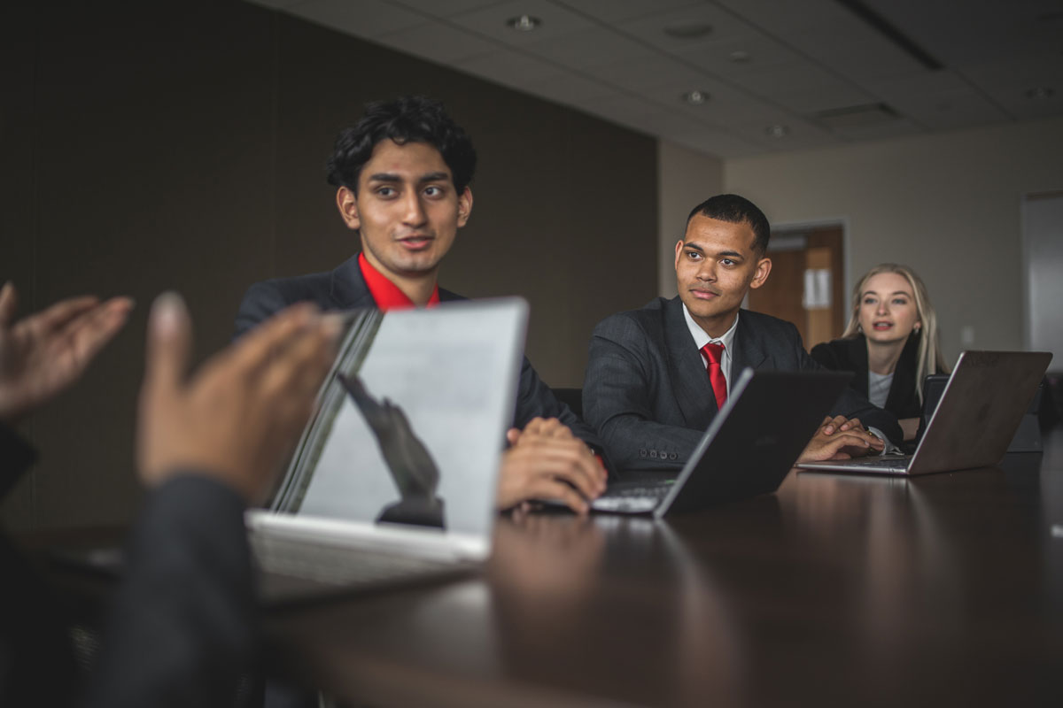 Photo: Fortune</em> Ranks Bauer Online Master of Science in Business Analytics for the First Time