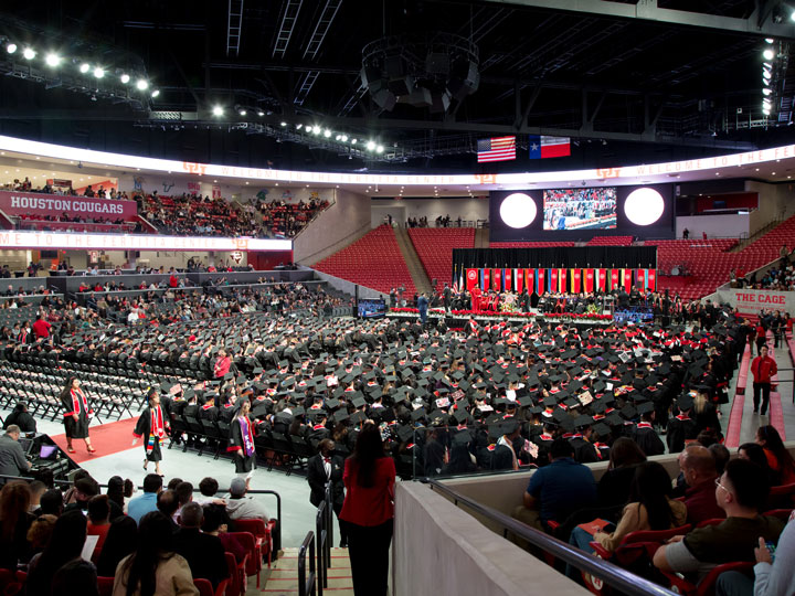 Bauer Commencement Set for May 12