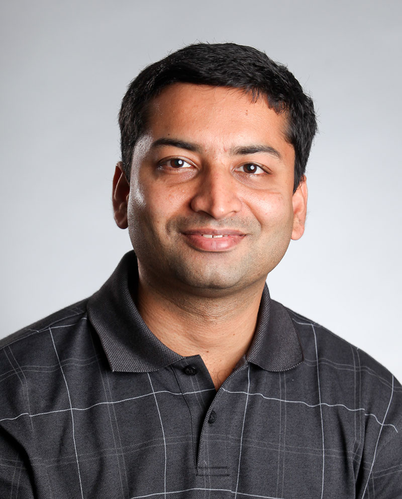 Photo: Advertising Research Foundation Recognizes Associate Professor Seshadri Tirunillai as Marketing Science Institute (MSI) Scholar